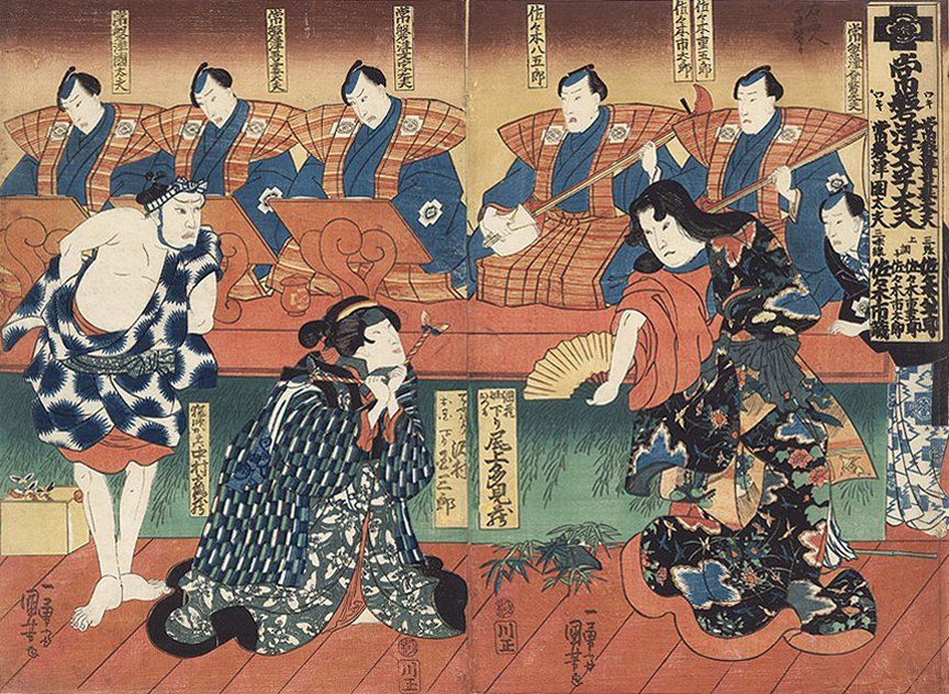 Kuniyoshi Project